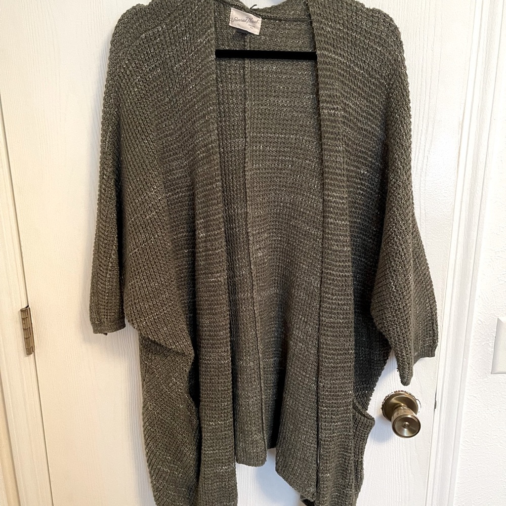 Universal Thread Cardigan